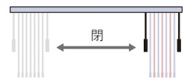 両バトン仕様－左操作