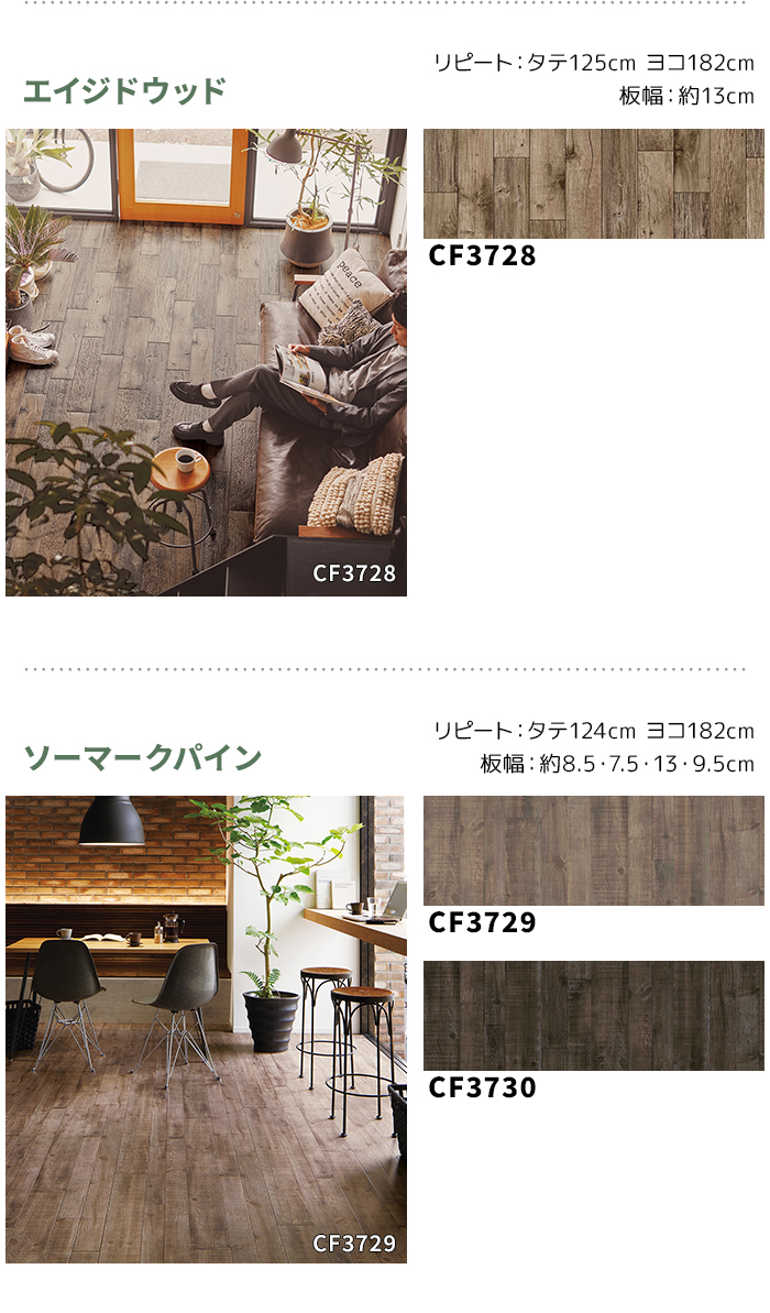 カラーバリエーション