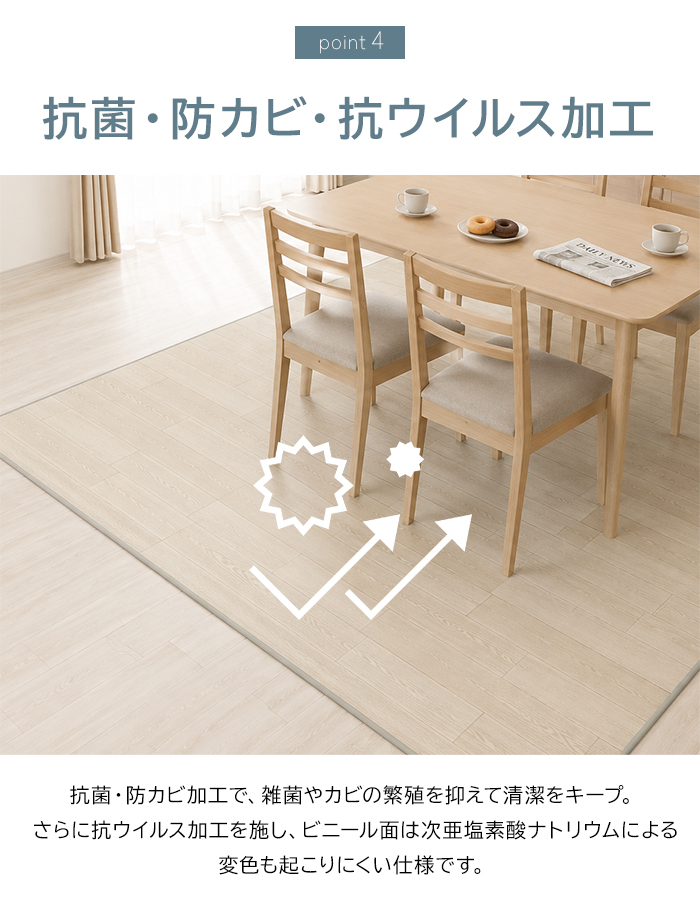 抗菌 防カビ 抗ウイルス