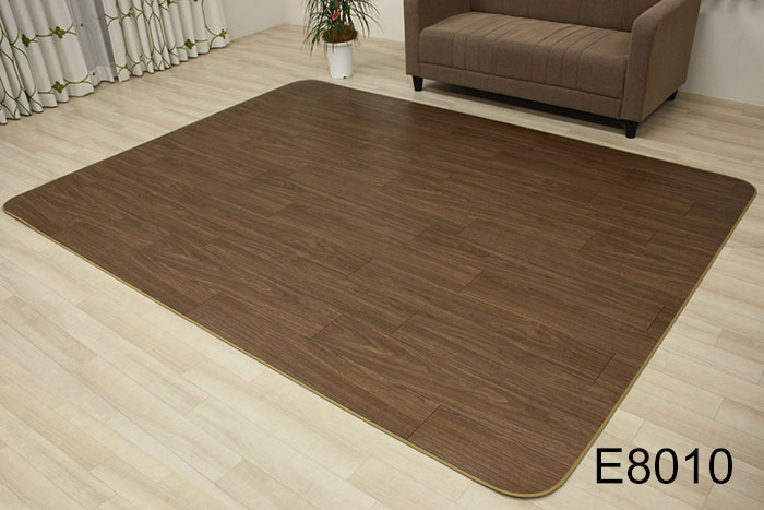 ダイニングラグカーペット 撥水・防汚ラグマット 特価クッションフロア (Y) 約200×270cm 防炎 抗菌 防カビ機能付き 日本製 |  オーダーカーペット・ラグマット通販ならインテリアショップゆうあい