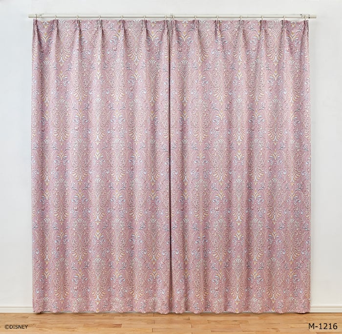 ディズニーデザインカーテン