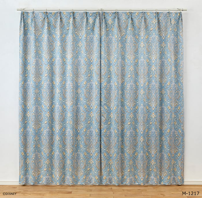 ディズニーデザインカーテン