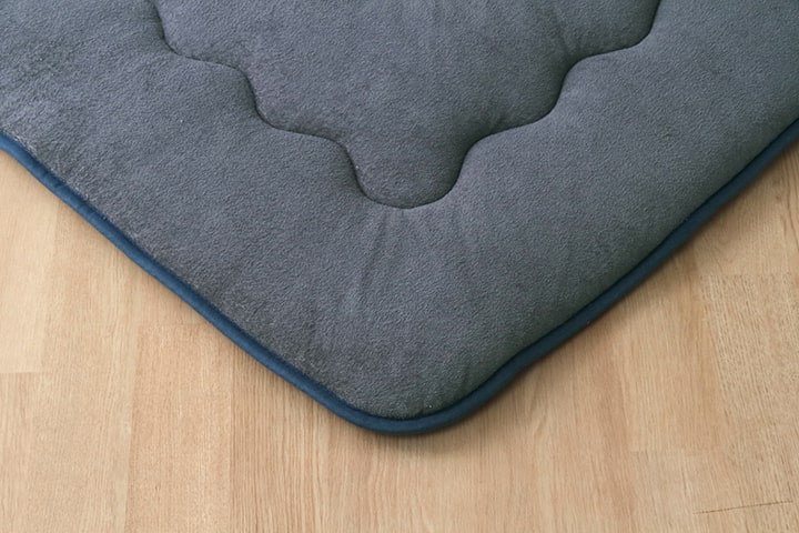 ふんわり ボリューム ラグ 綿100 タオル地 6層パイル I 不織布 滑り止め クッション性 ホットカーペット対応 オーダーカーペット ラグマット通販ならインテリアショップゆうあい