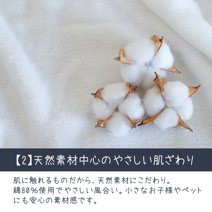デニム調カラーがモダンでカッコいい素材感たっぷりの綿混ラグ♪