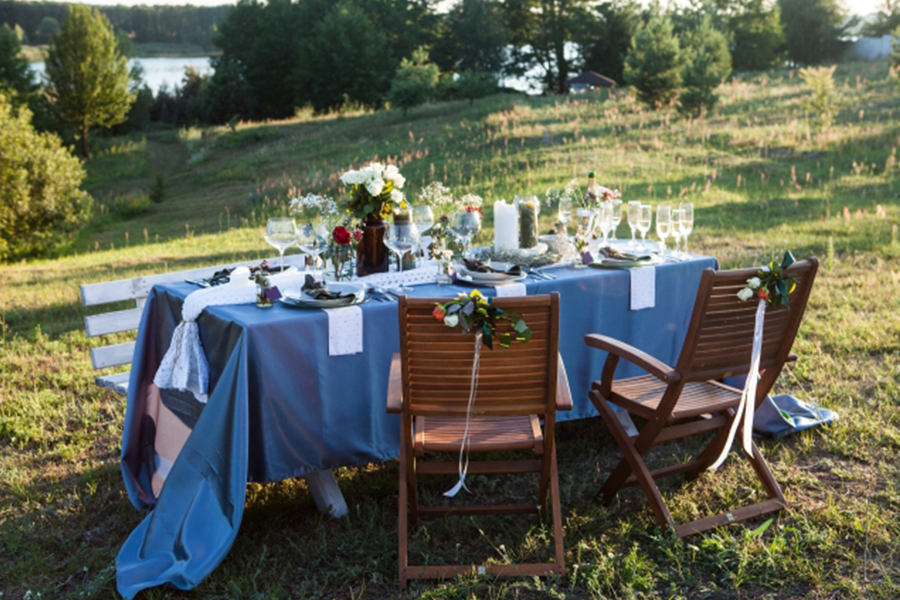 外のイベントのイメージ