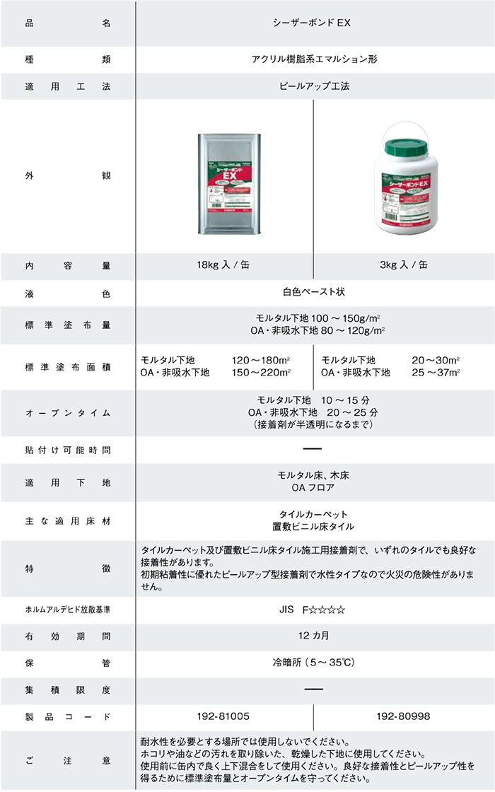 シーザーボンド仕様