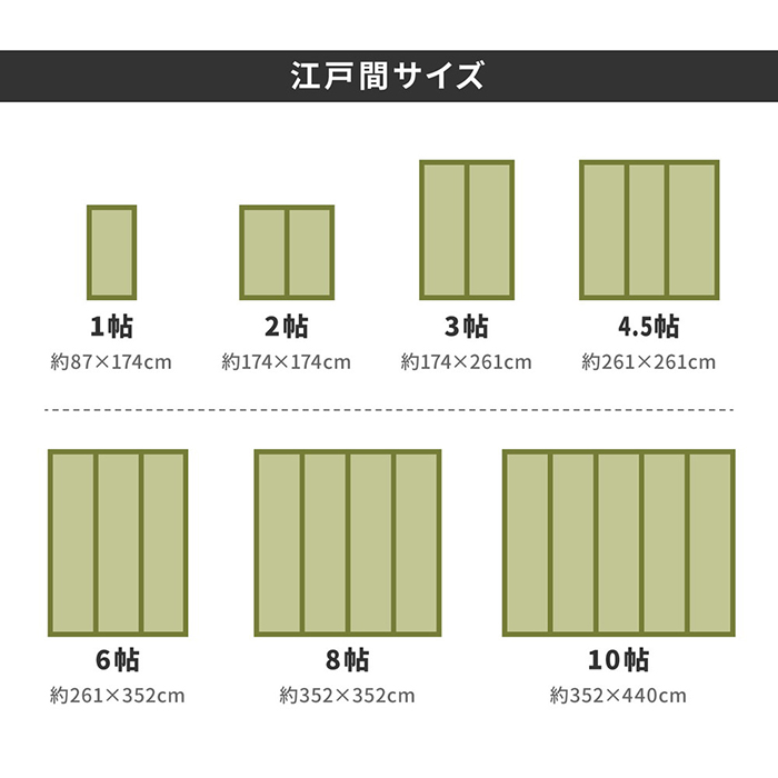 い草 上敷き 備前