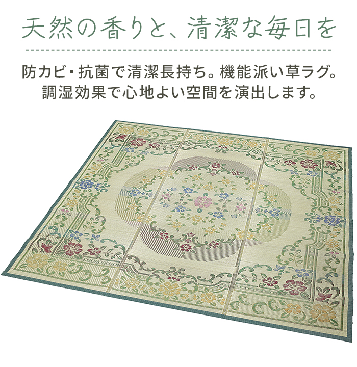 い草ラグ