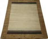 インドギャベ ギャベ絨毯 ギャッベ ウール ギャベマット ラグサイズ ロリバフ LB-1911 N (Y) 約200×250cm