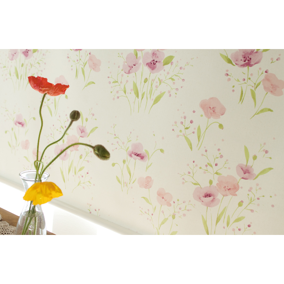 ポピー シールド無し ブラインド ロールスクリーン通販ならインテリアショップゆうあい