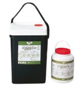 東リ タイルカーペット用 ピールアップ形接着剤 (糊) タイルカーペット専用接着剤 エコGAセメント アクリル樹脂系エマルション形 (R) 接着剤 カーペットタイル