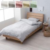 ラピアス 掛け布団カバー (I) 掛け布団カバー シングル ロング エコ フェイクファー 洗える ふとん 掛布団 カバー 2枚合わせ 毛布 リバーシブル フランネル 冬用