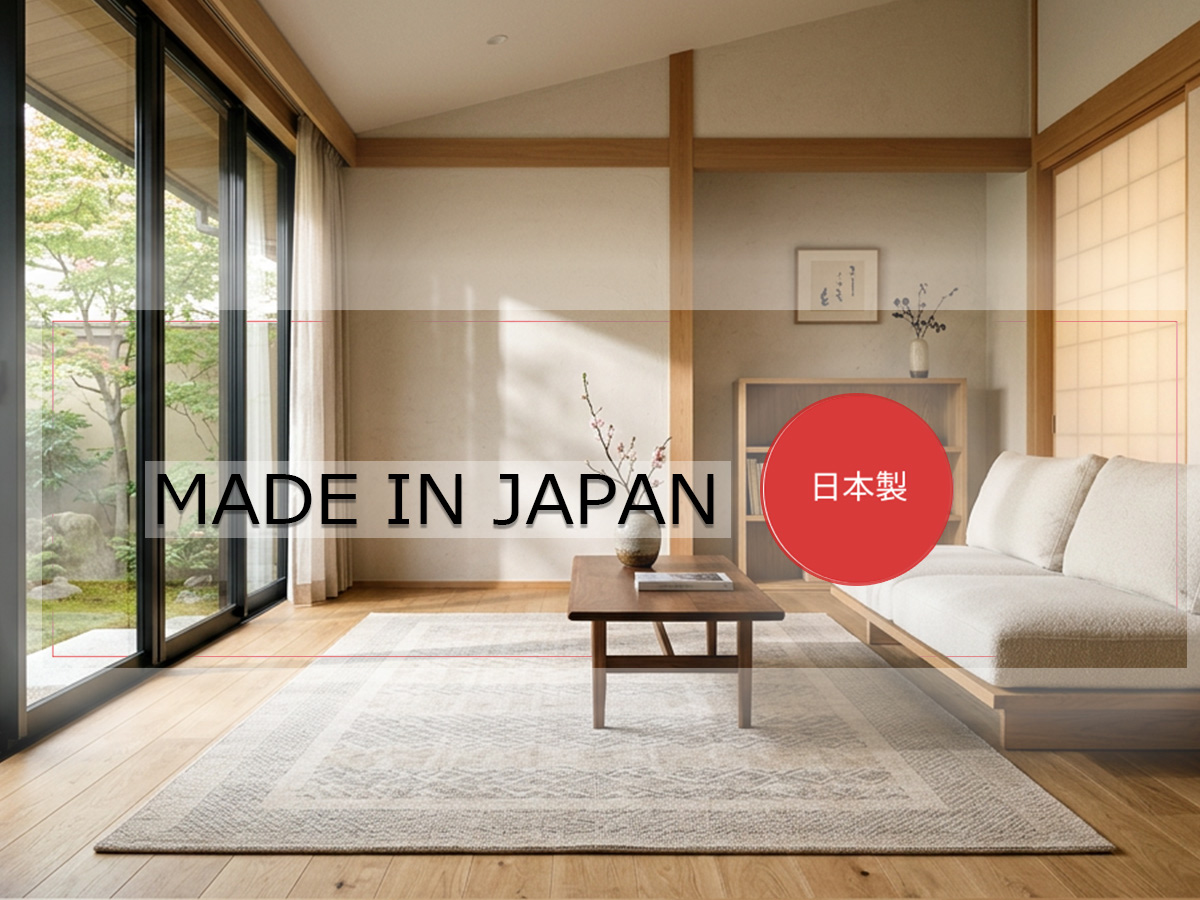 MADE IN JAPAN